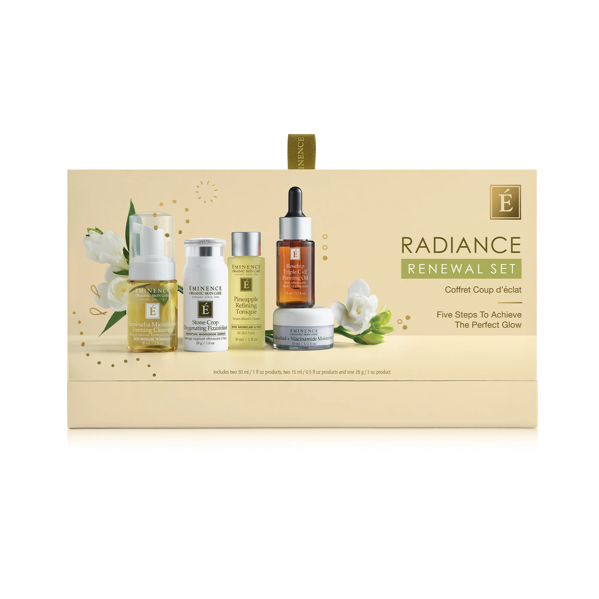 Eminence Organics - Best Sellers